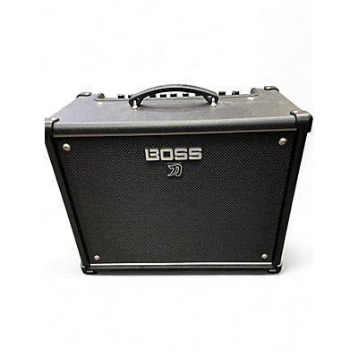 Used BOSS KATANA KTN50 MKIII Guitar Combo Amp