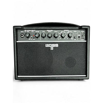 Used BOSS KATANA MINI X Guitar Combo Amp