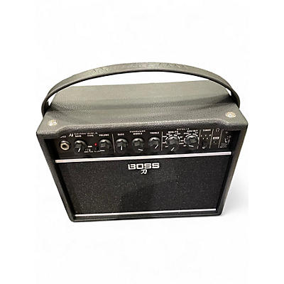 Used BOSS KATANA MINI X Guitar Combo Amp