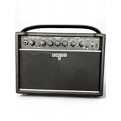 Used BOSS KATANA MINI X Guitar Combo Amp