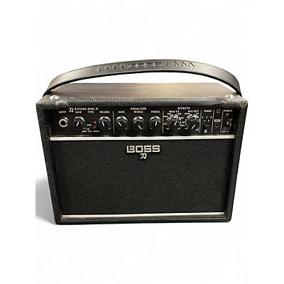 Used BOSS KATANA MINI X Guitar Combo Amp