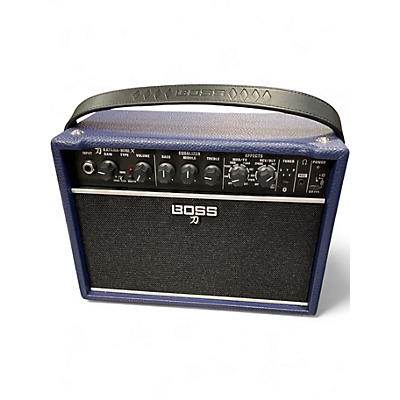 Used BOSS KATANA MINI X Guitar Combo Amp