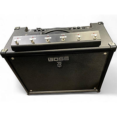 Used BOSS KATANA MK II Guitar Power Amp