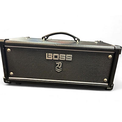 Used BOSS KATANA MK II HEAD Solid State Guitar Amp Head