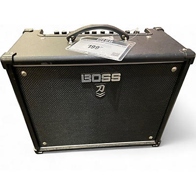 Used BOSS KATANA MK2 Guitar Combo Amp