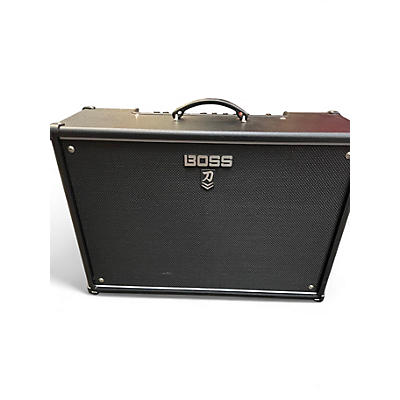 Used BOSS KATANA MKII 100 2X12 Guitar Cabinet