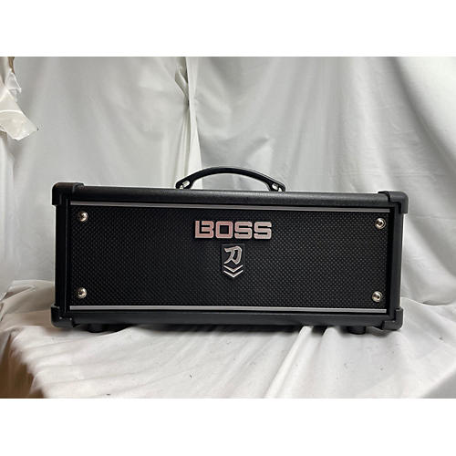 BOSS Used BOSS KATANA Mkii Amp Head Solid State Guitar Amp Head