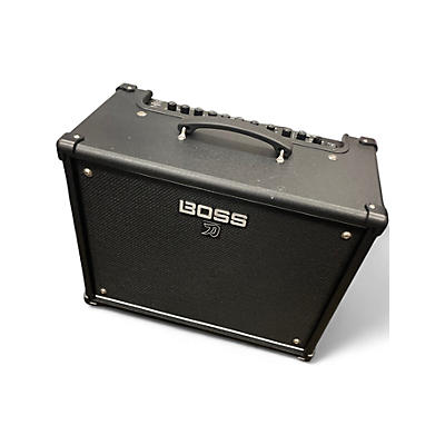 Used BOSS KATANA TO WATT Guitar Combo Amp