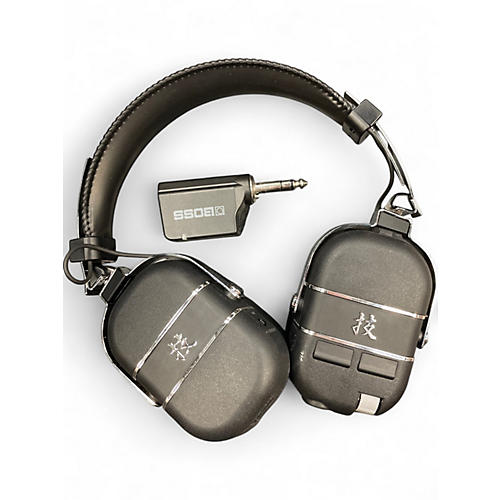 Used BOSS KATANA WAZA CRAFT HEAPHONES  Headphone Amp