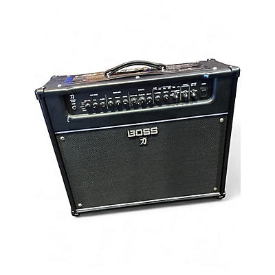 Used BOSS KATANA artist Guitar Combo Amp
