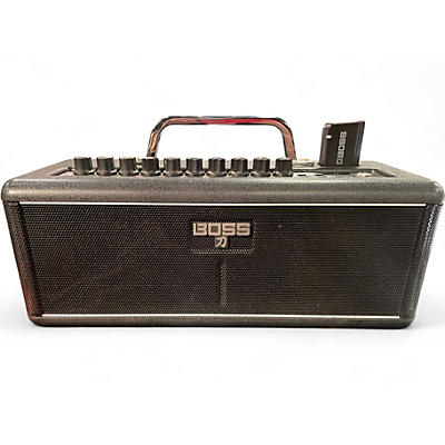Used BOSS KITANA AIR Battery Powered Amp