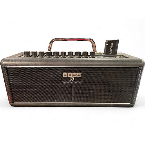 Used BOSS KITANA AIR Battery Powered Amp