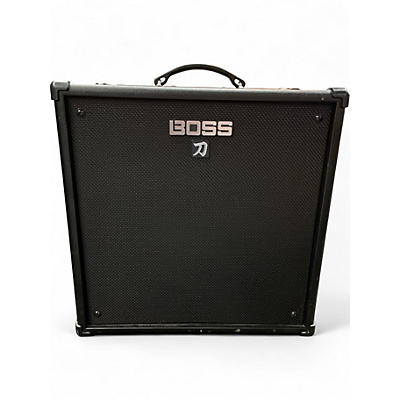 Used BOSS KTN 110 Bass Combo Amp