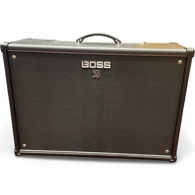 Used BOSS KTN 212 3 Guitar Combo Amp
