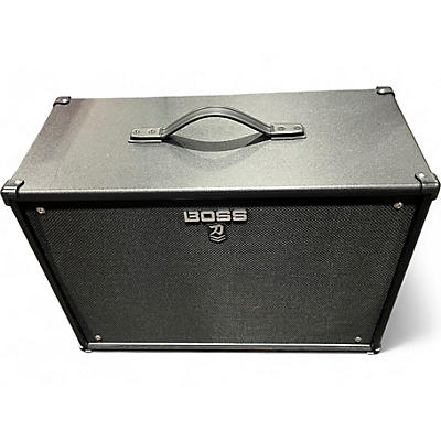 Used BOSS KTN 212 CAB Guitar Cabinet