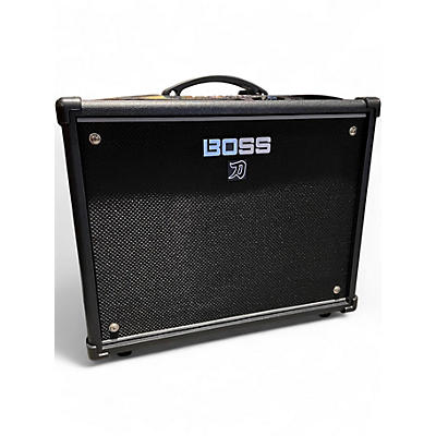 Used BOSS KTN-50 3 Guitar Combo Amp