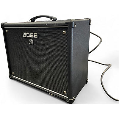Used BOSS KTN 50 MK3 Guitar Combo Amp