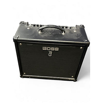 Used BOSS KTN 50 MKII Guitar Combo Amp
