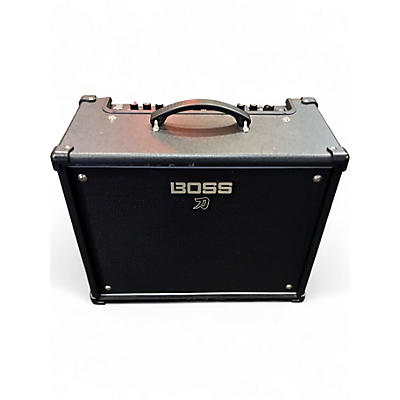 Used BOSS KTN 50 MKIII Guitar Combo Amp