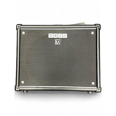 Used BOSS KTN-50 MKIII Guitar Combo Amp