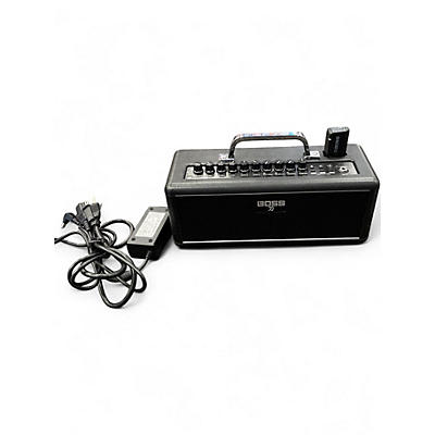 Used BOSS KTN-AIR Battery Powered Amp