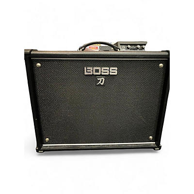 BOSS Used BOSS KTN-AIR Guitar Combo Amp