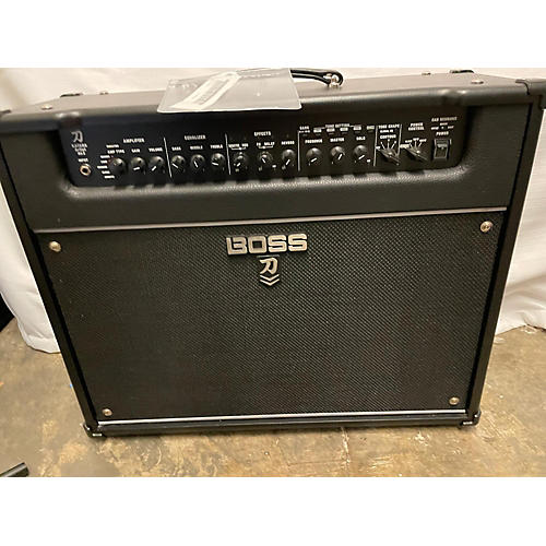 BOSS Used BOSS KTN ART 2 100 WATTS Guitar Combo Amp