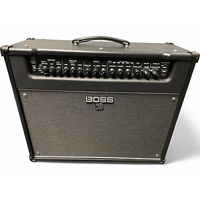 Used BOSS KTN-ART 3 Guitar Power Amp