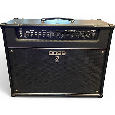 Used BOSS KTN ART II Guitar Combo Amp