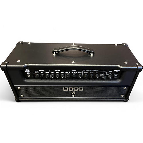 Used BOSS KTN ART2HD Solid State Guitar Amp Head