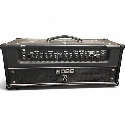 Used BOSS KTN-ART2HD Solid State Guitar Amp Head
