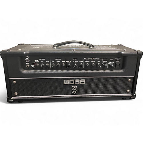 Used BOSS KTN-ART2HD Solid State Guitar Amp Head
