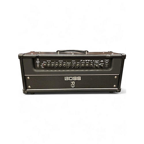 Used BOSS KTN-ART2HD Solid State Guitar Amp Head