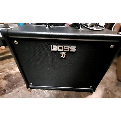 BOSS Used BOSS KTN ARTII Guitar Combo Amp