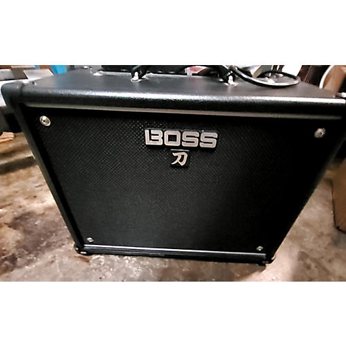 BOSS Used BOSS KTN ARTII Guitar Combo Amp