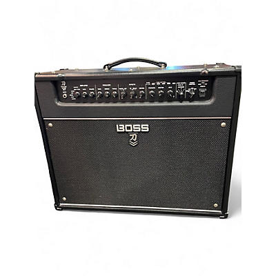 Used BOSS KTN ARTIST mkii Guitar Combo Amp
