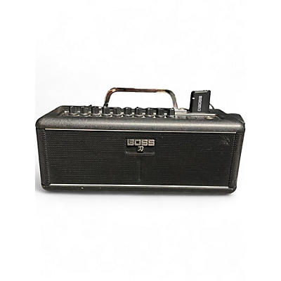 Used BOSS KTN Air Katana Guitar Combo Amp