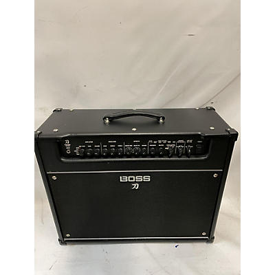 BOSS Used BOSS KTN-Artist Mk1 1x12 Guitar Combo Amp