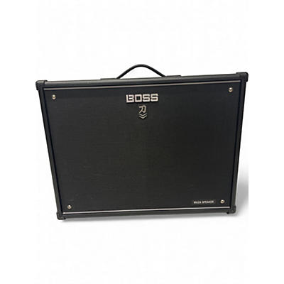 Used BOSS KTN-C212 wAZA 160W Guitar Cabinet