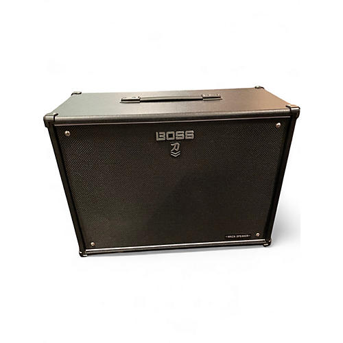 Used BOSS KTN-C212W 160W Guitar Cabinet Guitar Cabinet