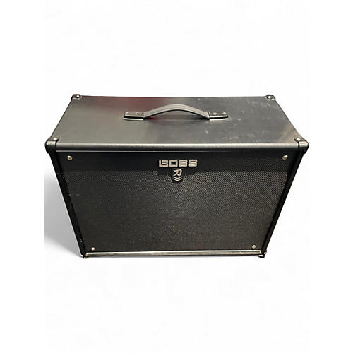 Used BOSS KTN-CAB 212 Guitar Cabinet