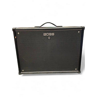 Used BOSS KTN CAB 212 Guitar Cabinet