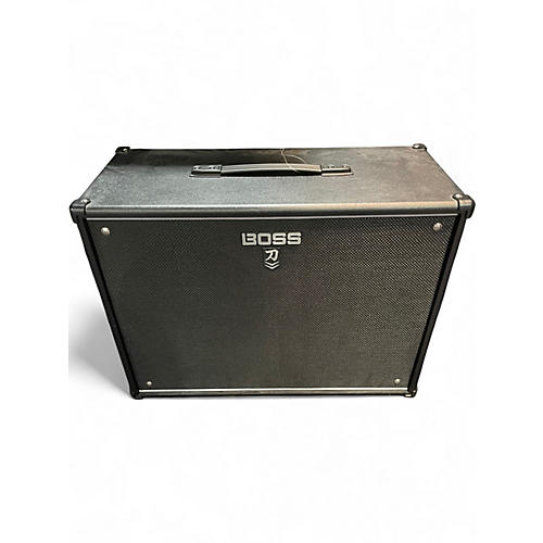 Used BOSS KTN CAB 212 Guitar Cabinet
