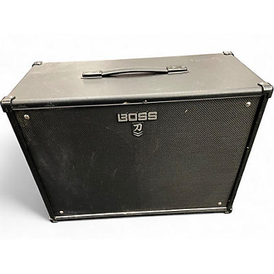 Used BOSS KTN-CAB 212 Guitar Cabinet