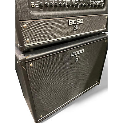Used BOSS KTN CAB 212 Guitar Cabinet