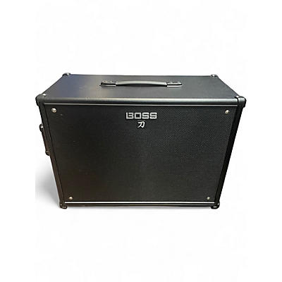 Used BOSS KTN CAB 212 Guitar Cabinet