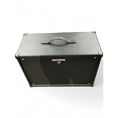 Used BOSS KTN CAB 212 Guitar Cabinet