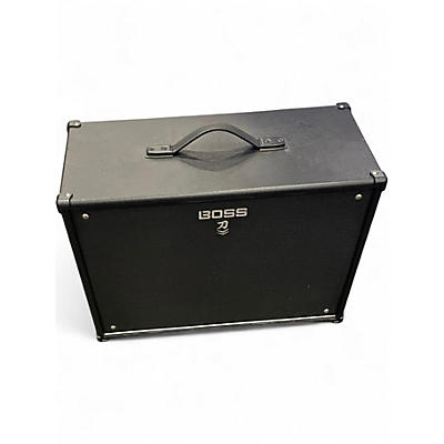 Used BOSS KTN CAB 212 Guitar Cabinet