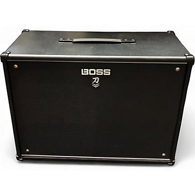 Used BOSS KTN CAB 212 Guitar Cabinet