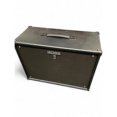 Used BOSS KTN CAB212 Guitar Cabinet